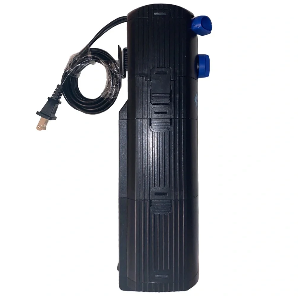 Atlantis Aqua AQUA-55 Quiet Fish Tank Filter for 20-55 Gallon Fish Tank/Aquarium